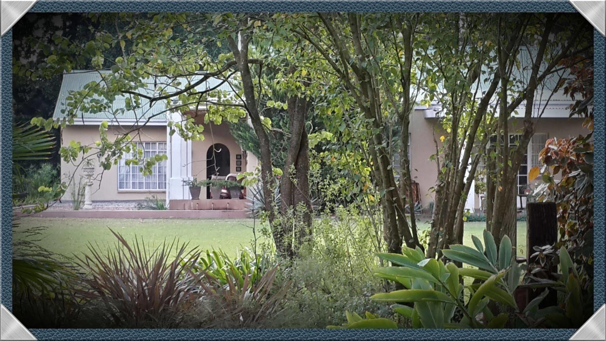Hopefield Country House Addo Exterior foto