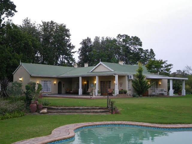 Hopefield Country House Addo Exterior foto