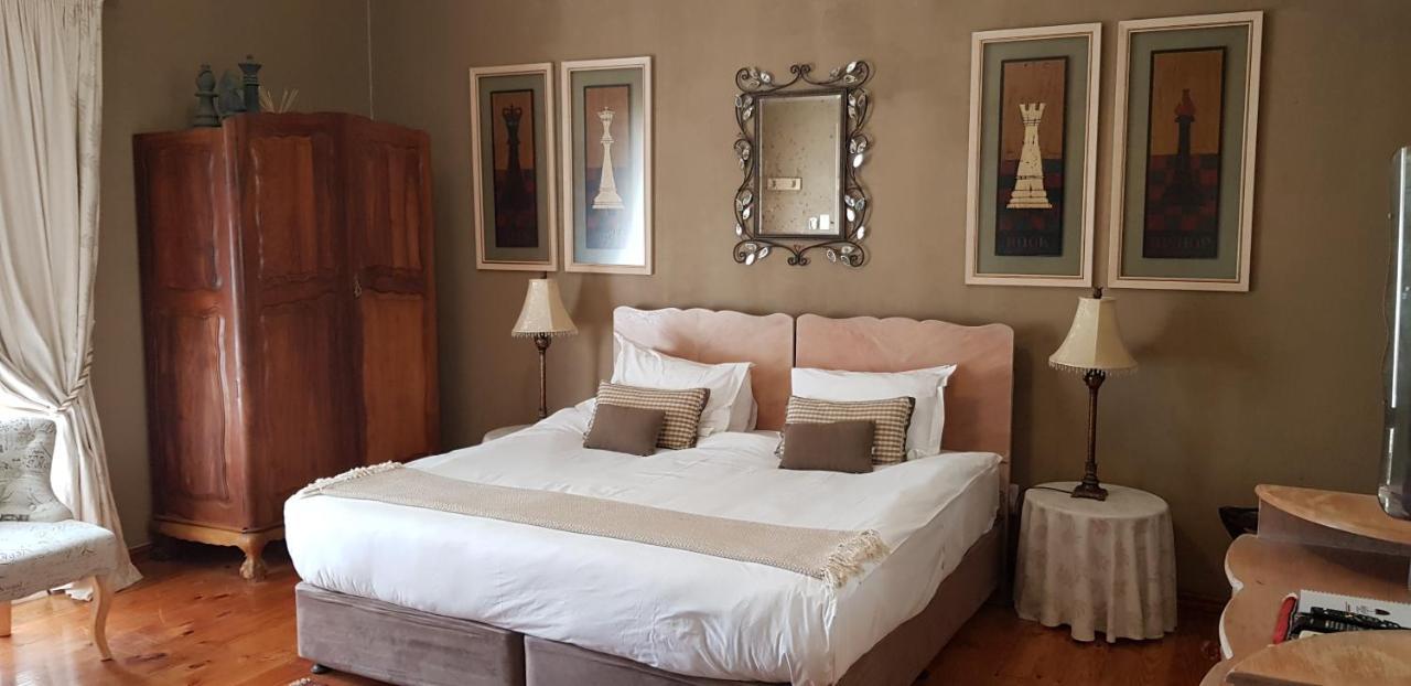 Hopefield Country House Addo Exterior foto
