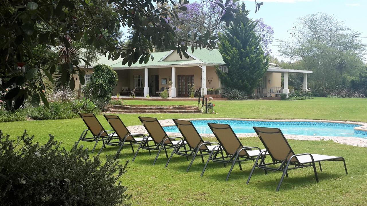 Hopefield Country House Addo Exterior foto