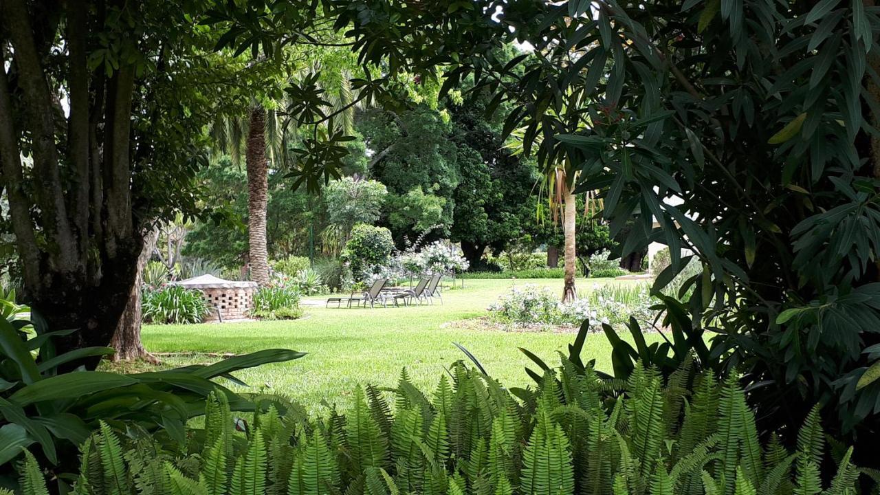Hopefield Country House Addo Exterior foto